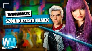 Top 20 Disney Channel film