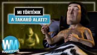 Top 10 felnőtteknek szánt poén a Shrek filmekben