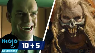 Top 10+5 der meistgehassten Filmschurken