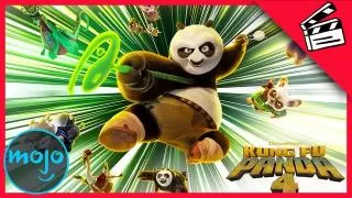 ¡Top 10 Películas de Animación más ESPERADAS de 2024!
