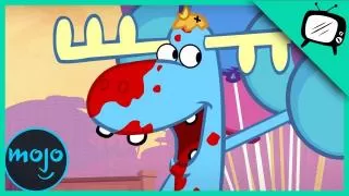 ¡Top 10 Programas de Televisión PROHIBIDOS!