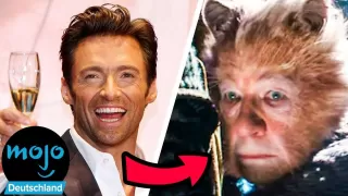 10 Schauspieler, die klugerweise schlechte Filme abgelehnt haben