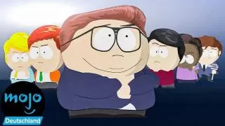 Top 10 der unterschätzten South Park-Folgen