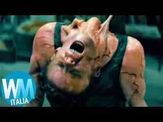 Top 10 MIGLIORI TRASFORMAZIONI in ZOMBIE nei FILM!