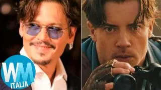 Top 20 CELEBRITÀ finite nella LISTA NERA di HOLLYWOOD!