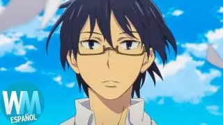 ¡Top 10 Animes de VIAJE en el TIEMPO!