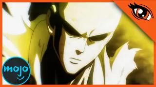 ¡Top 10 Poderes del Anime del que NADIE se ha levantado!