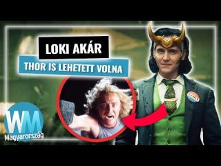 Top 10 színész, akik eredetileg más szerepre jelentkeztek, mint amit megkaptak