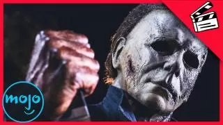 ¡Top 10 Villanos de Películas de HORROR más FUERTES (Físicamente)!