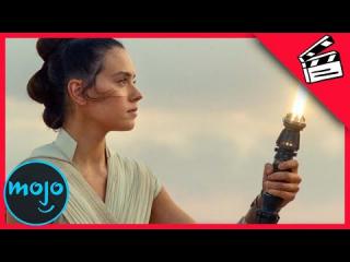 ¡Top 10 Escenas que le ARRUINARON Star Wars a los FANS!