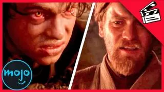 ¡Top 10 Escenas más VIOLENTAS en Películas APTAS para Adolescentes!