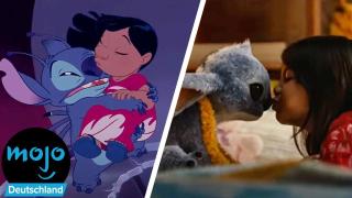 Top 10 Unterschiede zwischen Lilo & Stitch (2002) und (2025)
