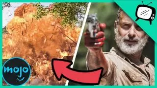 ¡Top 10 Cosas más LOCAS que personajes de 