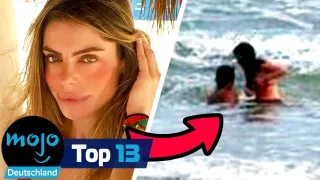 Top 13 schlimmste Dinge die Paparazzi getan haben