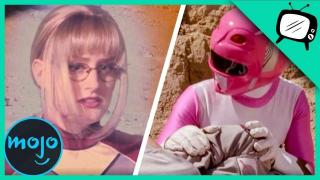¡Top 10 Veces que POWER RANGERS abordó TEMAS SERIOS!