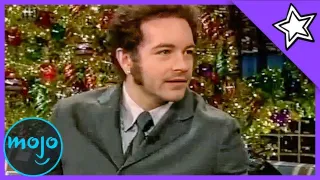 ¡Top 10 Entrevistas de Famosos PERTURBADORAS con lo que Sabemos AHORA!