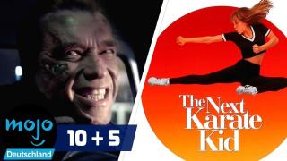 Top 10+5 Film-Franchises, die mit neuen Hauptdarstellern scheiterten