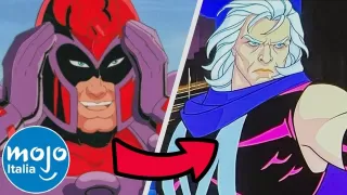 Top 10 DIFFERENZE tra X-MEN '97 e INSUPERABILI X-MEN!