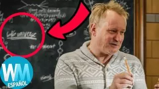 ¡Top 10 Cosas IMPORTANTES que sucedieron AL FONDO en Escenas del MCU!