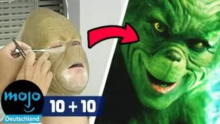 Top 10 der schmerzhaftesten Kostüme von Schauspielern