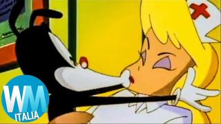 Top 10 DOPPI SENSI che NON CAPIVAMO da PICCOLI negli 