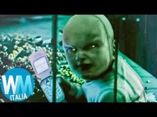 Top 10 PEGGIORI MOSTRI in CGI MAI VISTI nei FILM!