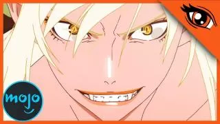 ¡Top 10 Peleas más LOCAS del Anime!