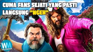 10 Easter Eggs Dalam A Minecraft Movie
