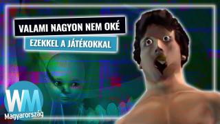 Top 10 félelmetes videójáték glitch