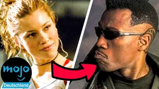 Top 10 Filmbesetzungen die einen Co-Star hassten