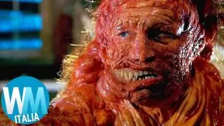 Top 10 MOSTRI dei FILM ISPIRATI a FATTI e PERSONAGGI REALI!