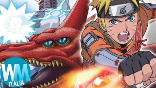 Top 10 PEGGIORI VIDEOGIOCHI TRATTI da ANIME!