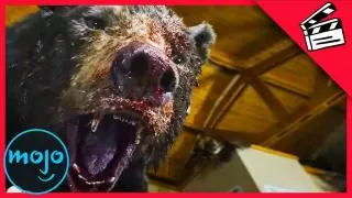 ¡La Historia NO CONTADA de Cocaine Bear!