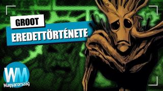 Ki az a Groot? - Szuperhős eredettörténet