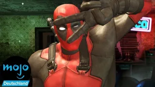 Top 10 Videospiele die die vierte Wand durchbrochen haben