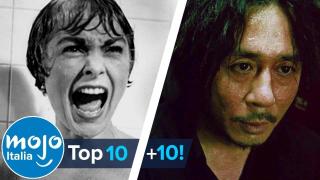 Top 10+10 FILM HORROR più DIFFICILI da GIRARE!