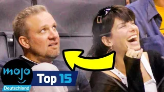 Top 15 Prominente, die das letzte Lachen über ihren betrügenden Ex hatten