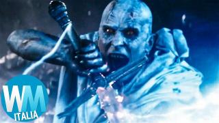 Top 10 ARMI più FORTI dell