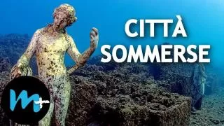 Top 10 CITTÀ SOMMERSE più INCREDIBILI!