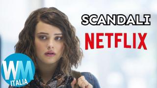 Top 10 SCANDALI più ASSURDI di NETFLIX!