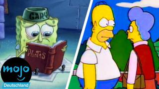 Top 10 traurigste Zeichentrick Folgen aller Zeiten