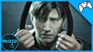 ¡Top 10 Videojuegos más PERTURBADORES!