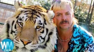 Top 10 DOCUMENTARI FOLLI che hanno TAGLIATO la PARTE più INCREDIBILE!