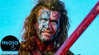 Top 10 Kriegsfilme, die das wirklich grausame Ende wegwarfen