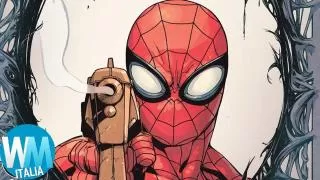 Top 10 PERSONAGGI AMMAZZATI da SPIDERM-MAN!