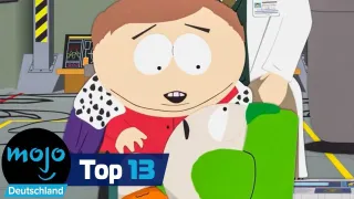 Top 13 traurigste South Park Momente