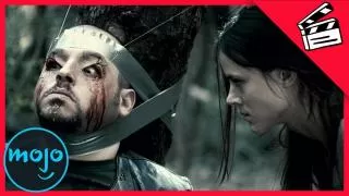 ¡Top 10 Peores Actos de VENGANZA en Películas de TERROR!