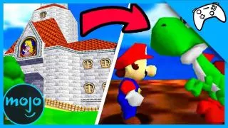 ¡Top 10 RUMORES sobre Videojuegos que resultaron SER CIERTOS!