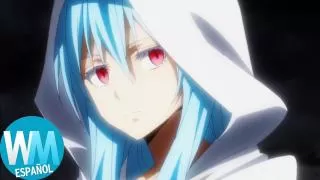 ¡Top 10 TRASNFORMACIONES de Anime más IMPRESIONANTES!