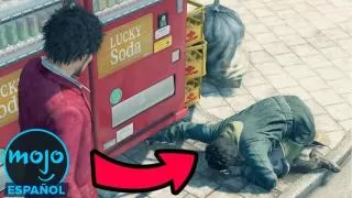 ¡Top 10 Videojuegos que Abordaron TEMAS SERIOS!